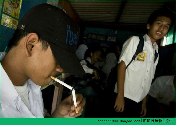 我15歲抽煙還可以長高嗎？15歲抽煙影響長高嗎？(2)