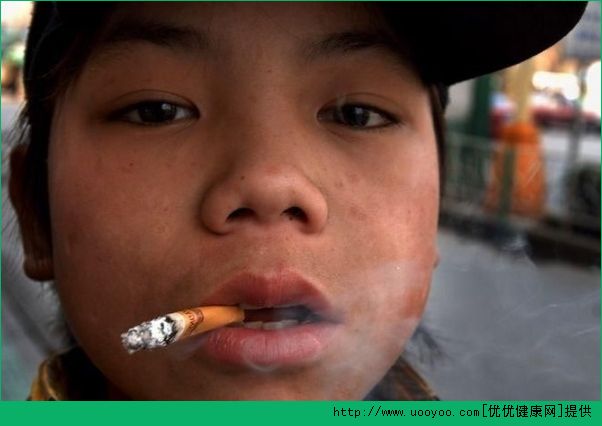 我14歲抽煙還能長高嗎？14歲抽煙影響長高嗎？(3)