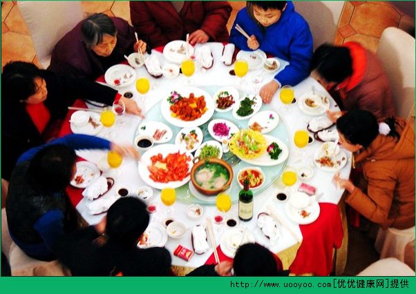 什么是節(jié)后綜合癥？節(jié)后綜合癥是什么樣子？(1)