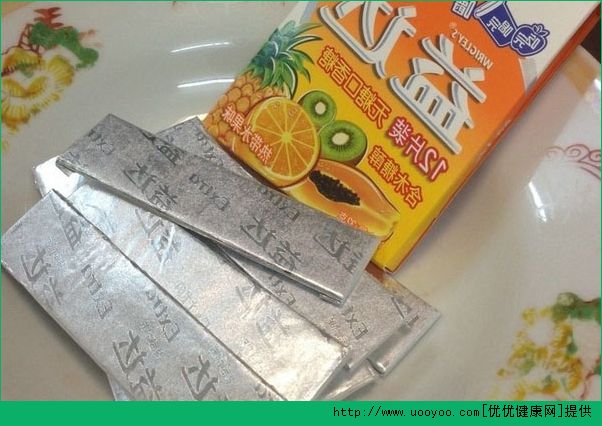 孕婦可以吃口香糖嗎？吃口香糖對胎兒有影響嗎？(2)