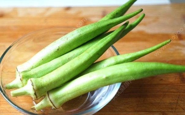 生吃秋葵有什么好處？生吃秋葵好不好？(1)