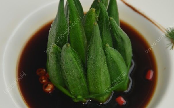 生吃秋葵有什么好處？生吃秋葵好不好？(4)