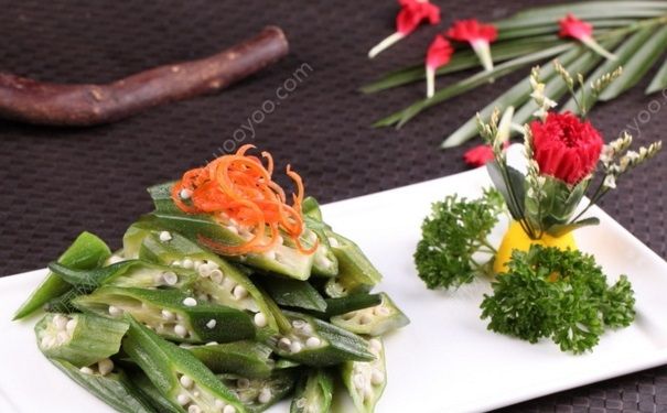 孕婦吃秋葵對(duì)孩子好嗎？孕婦可以吃秋葵嗎？(4)