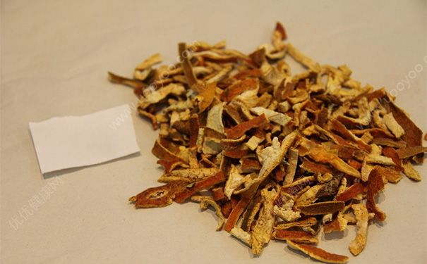 陳皮能止咳嗎？陳皮可以治咳嗽嗎？(4)