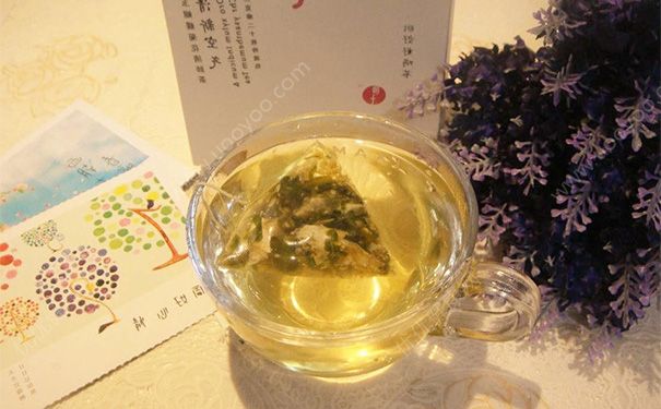 陳皮和菊花泡茶可以嗎？陳皮菊花泡水喝的功效(2)