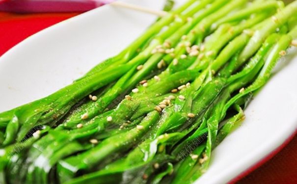糖尿病人能吃韭菜嗎？糖尿病人吃韭菜好不好？(1)