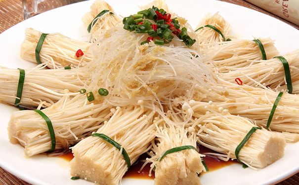 吃金針菇會(huì)便秘嗎？便秘能吃金針菇嗎？(1)