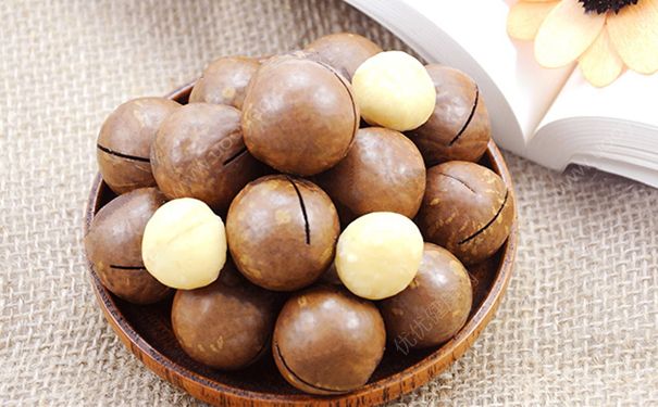 夏威夷果怎么開殼？夏威夷果開口器怎么用？(3)