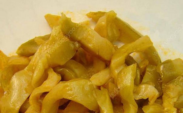 榨菜是什么菜做的？榨菜是用什么做的？(1)