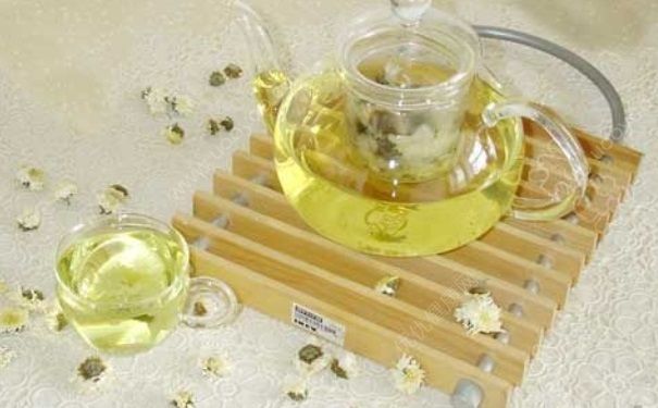 感冒能喝菊花茶嗎？感冒可以喝菊花茶嗎？(1)