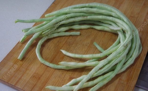 豆角怎么炒容易熟？怎么炒豆角好熟呢？(1)