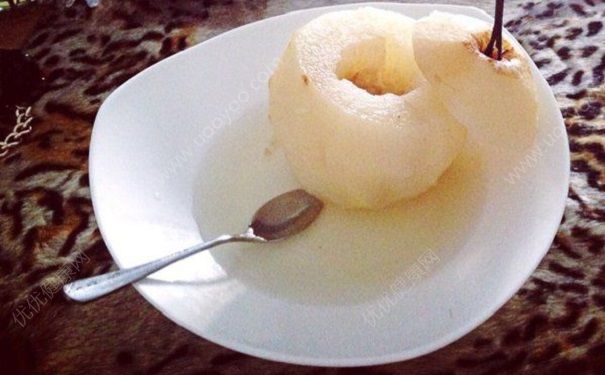 梨子對(duì)咳嗽有效嗎？咳嗽吃梨子有什么好處？怎么吃？(1)