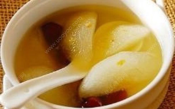 梨子對(duì)咳嗽有效嗎？咳嗽吃梨子有什么好處？怎么吃？(2)