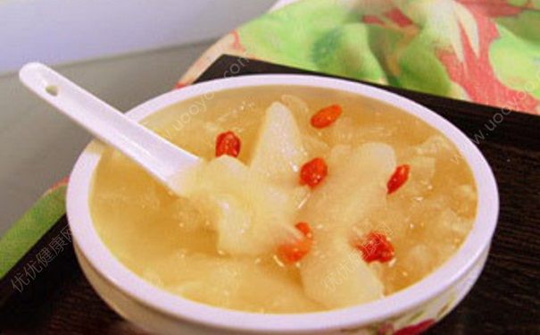 梨子對(duì)咳嗽有效嗎？咳嗽吃梨子有什么好處？怎么吃？(3)