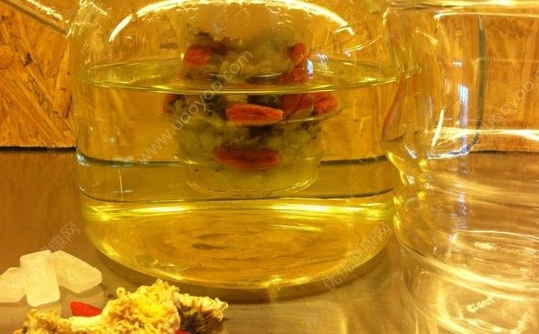 菊花茶能天天喝嗎？菊花茶能放冰箱嗎？(1)
