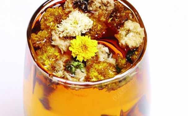 野菊花泡茶喝有什么好處？野菊花可以泡茶喝嗎？(1)