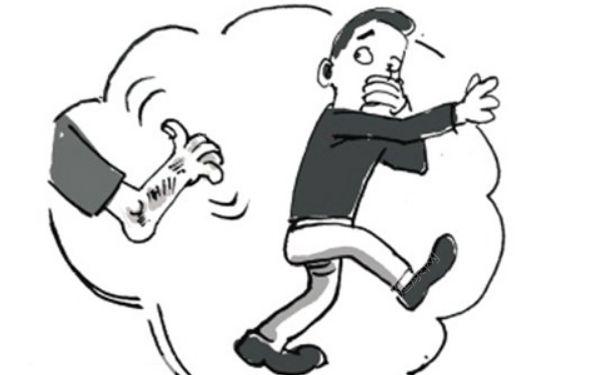 腳臭引發(fā)血案 腳臭怎么根治？(1)