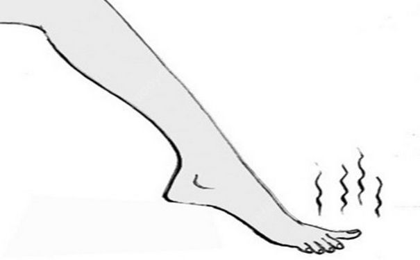 腳臭引發(fā)血案 腳臭怎么根治？(3)