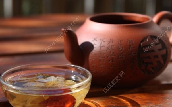 山楂菊花茶能減肥嗎？山楂菊花有什么作用？(3)