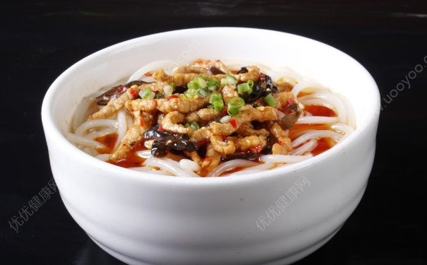吃米粉會(huì)上火嗎？吃米粉會(huì)不會(huì)上火？(1)