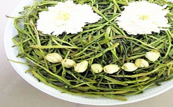 菊花能和綠茶一起泡嗎？菊花和綠茶可以一起泡嗎？(2)