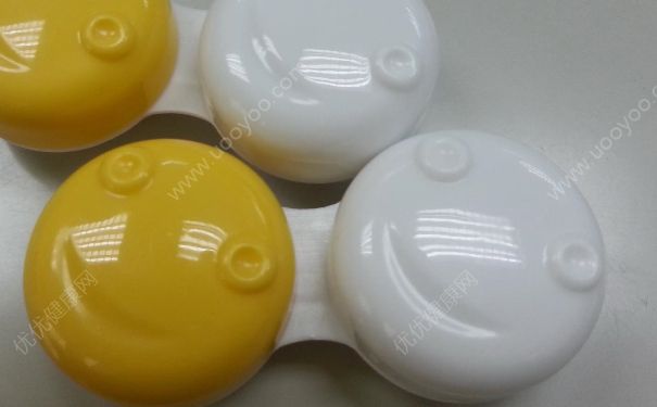 美瞳怎么分左右眼？美瞳左右怎么分？(2)