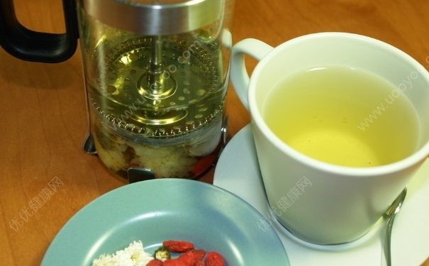 枸杞和茶葉能一起泡嗎？枸杞可以喝茶葉一起泡嗎？(1)