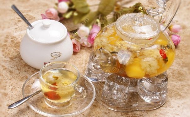 枸杞和什么一起泡水喝最好？枸杞和什么一起泡水喝好？(2)
