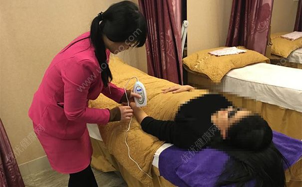 激光脫毛會(huì)影響排汗嗎？激光脫毛影響汗腺嗎？(2)
