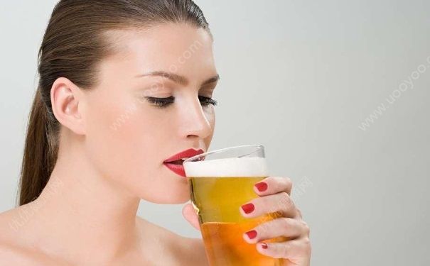 婦科炎癥能喝酒嗎？得了婦科炎癥能不能喝酒？(1)
