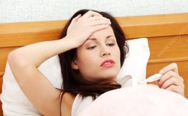 婦科炎癥會引起發(fā)燒嗎？為什么有婦科炎癥會發(fā)燒？(2)