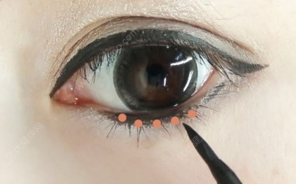 美瞳怎么戴？美瞳怎么取下來(lái)？(3)