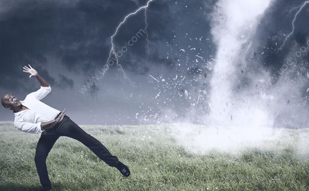 打雷可以在路上走嗎？路上遇到打雷怎么辦？(3)