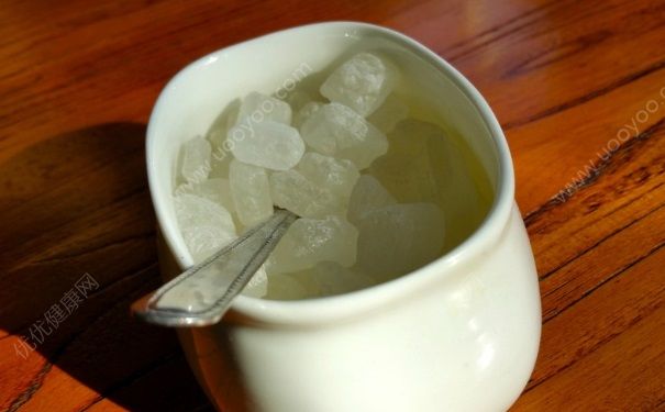 冰糖能多吃嗎？冰糖多吃會(huì)上火嗎？(1)