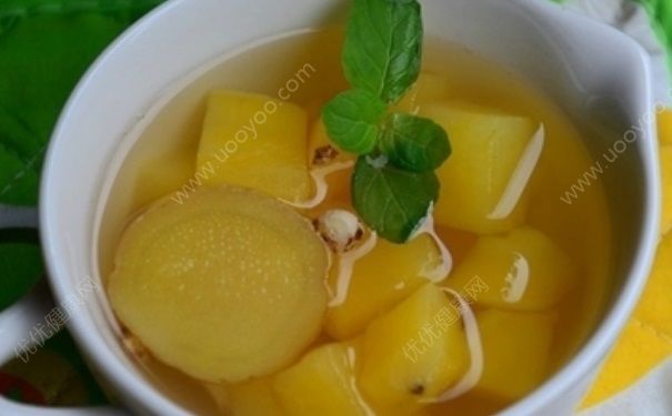 冰糖能治感冒嗎？生姜冰糖水能治感冒嗎？(1)