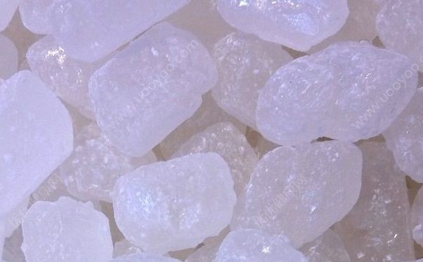 吃冰糖有什么好處？吃冰糖的好處與壞處(1)
