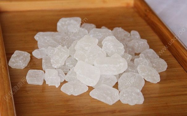 老年人吃冰糖好嗎？老年人能天天吃冰糖嗎？(3)
