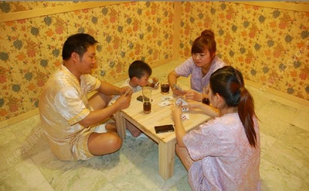 咳嗽能去汗蒸嗎？咳嗽去汗蒸好不好？(4)