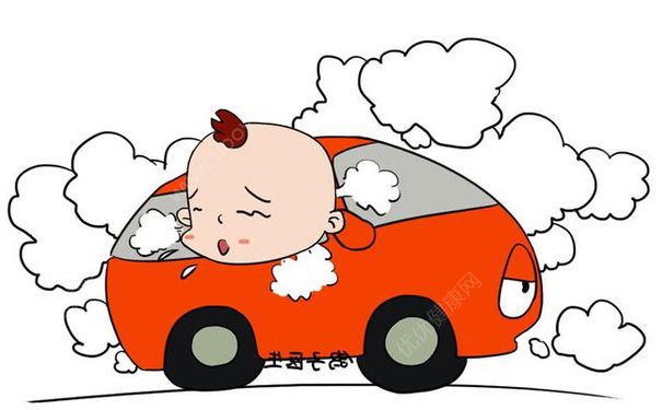 暈車的人暈飛機嗎？暈車的人坐飛機會暈嗎？(1)