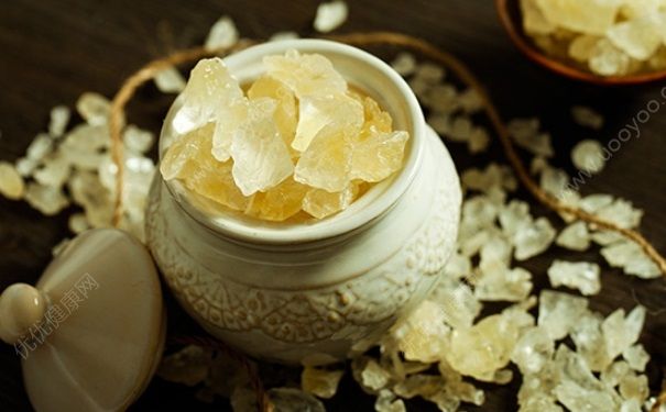 胃不好能吃冰糖嗎？胃潰瘍可以吃冰糖嗎？(1)