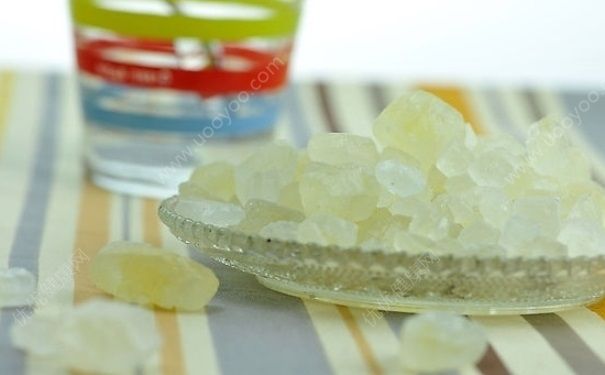 經(jīng)常吃冰糖對(duì)身體好嗎？冰糖吃多了會(huì)怎樣？(1)