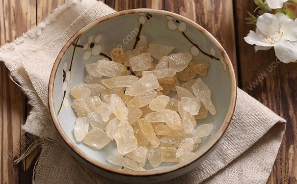 冰糖有幾種？冰糖有假的嗎？(3)