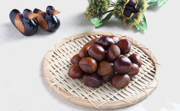 糖炒栗子是熱性的嗎？糖炒栗子是板栗嗎？(3)