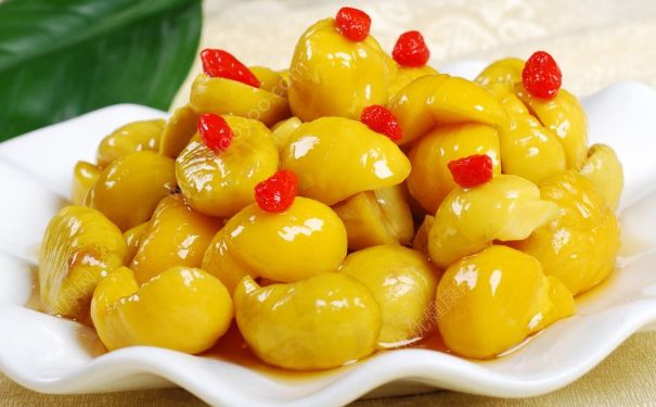 發(fā)燒能吃板栗嗎？發(fā)燒吃板栗好嗎？(1)
