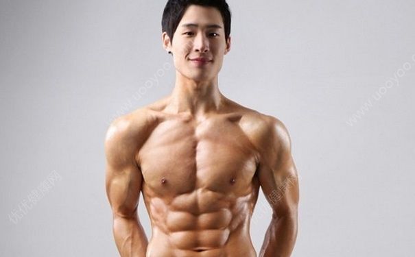 腹肌形狀是天生的嗎？腹肌形狀不對(duì)稱怎么辦？(2)