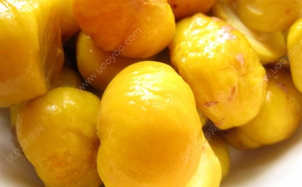 吃板栗會(huì)放屁嗎？吃板栗放屁是怎么回事？(1)