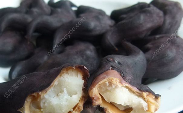 煮菱角的水能喝嗎？煮菱角水的作用與功效(1)