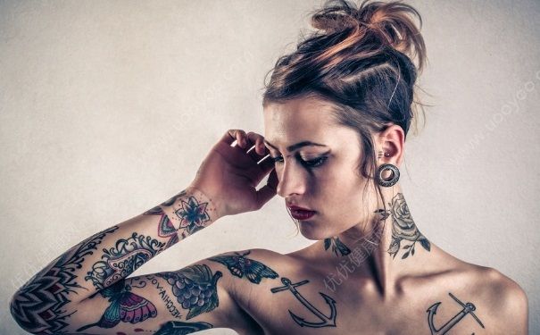 紋身可以徹底洗掉嗎？如何徹底洗掉紋身？(3)