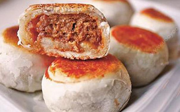 鮮肉月餅?zāi)芊艓滋?？鮮肉月餅?zāi)鼙４娑嗑茫?4)