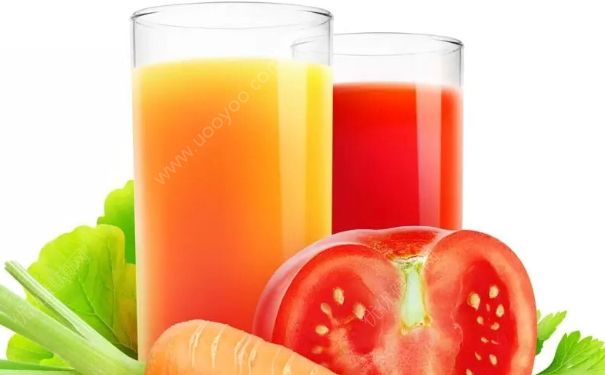 蔬菜汁可以空腹喝嗎？空腹可以喝蔬菜汁嗎？(1)